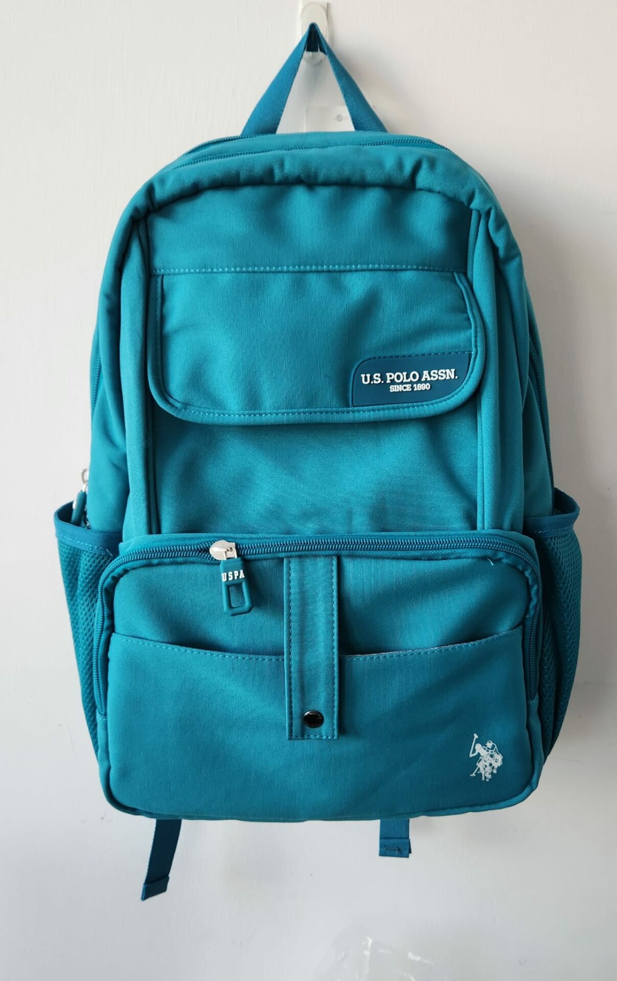 U.S.Polo ASSN. Petrol Mavi PLÇAN23201 Sırt Çantası