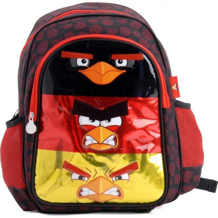 Hakan Çanta Angry Birds Lisanlı Okul Çantası 87885