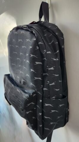 Slazenger Siyah Zırhlı Sırt Çantası
