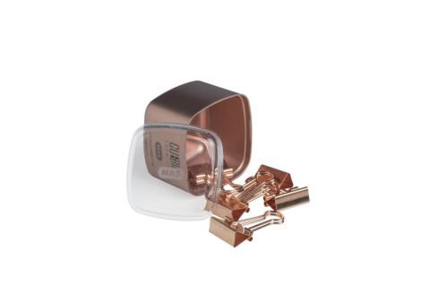 Cubbie Premium Omega Kıskaç 19Mm - Rosegold