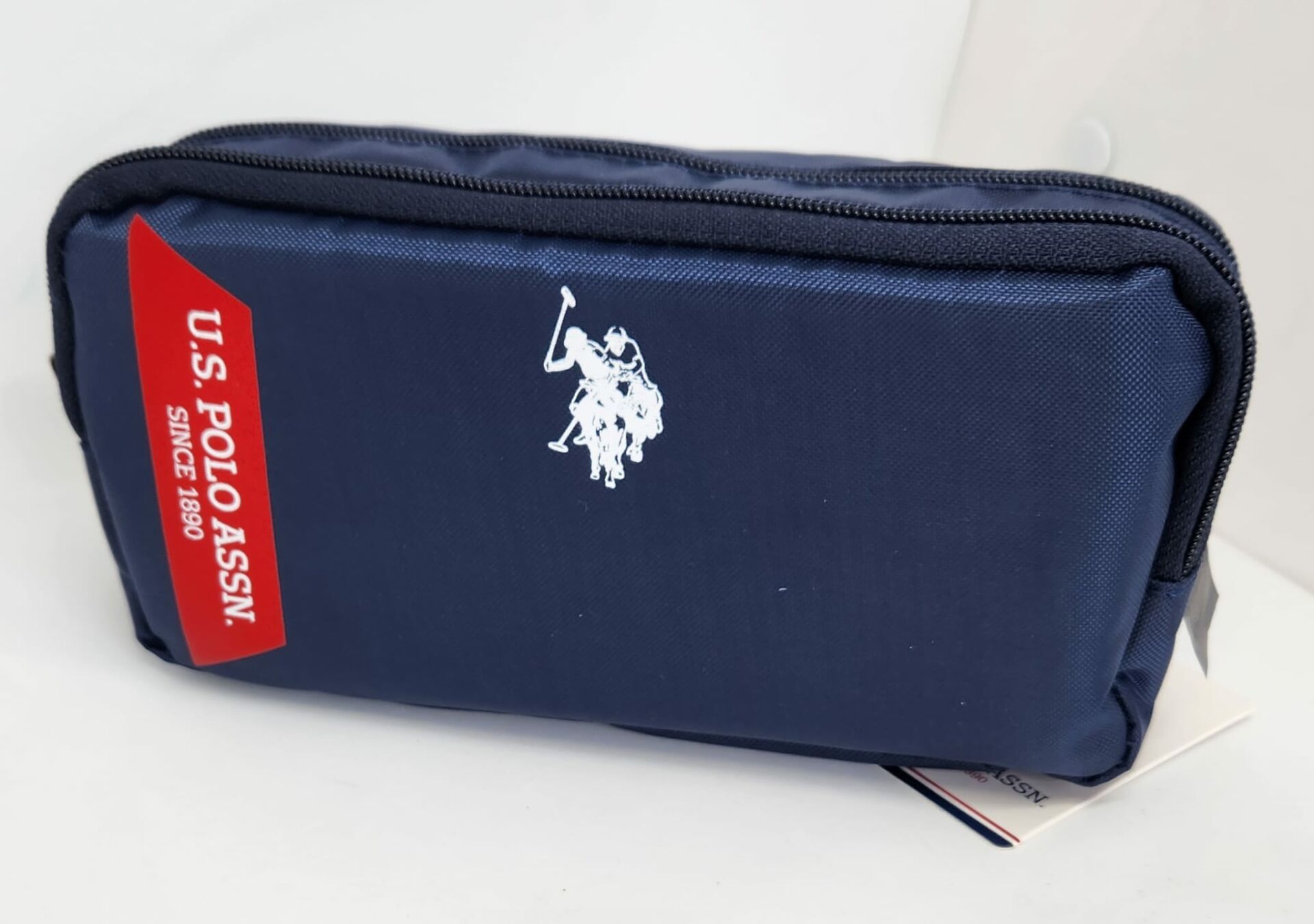 U.S.Polo ASSN. Lacivert Kalem Cantası Plklk22273