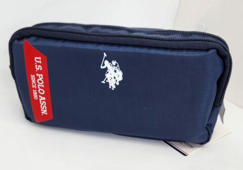 U.S.Polo ASSN. Lacivert Kalem Cantası Plklk22273