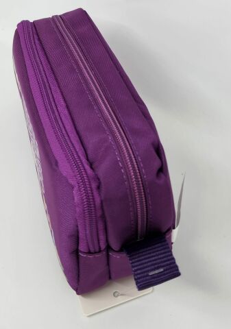 U.S.Polo ASSN. Mürdüm Havana Horses Kalem Cantası Plklk22045