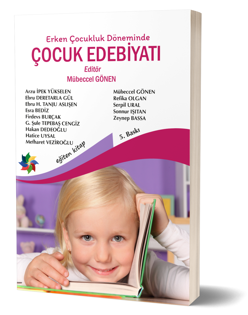 Eğiten Kitap Çocuk Edebiyatı-Mübeccel Gönen