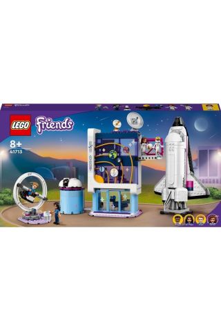 ® Friends Olivia’nın Uzay Akademisi 41713 - 8 Yaş ve Üzeri için Yapım Seti (757 Parça)