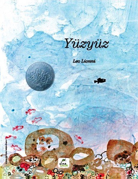 Elma Yayınevi Yüzyüz-Leo Lionni
