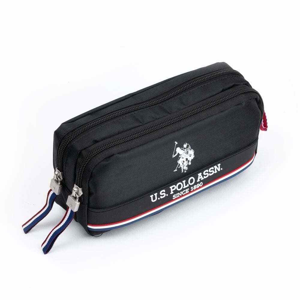 U.S. Polo Assn. Kalem Çantası Siyah  PLKLK20117