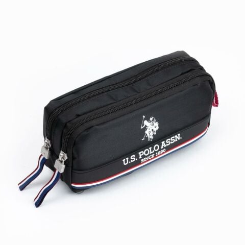 U.S. Polo Assn. Kalem Çantası Siyah  PLKLK20117