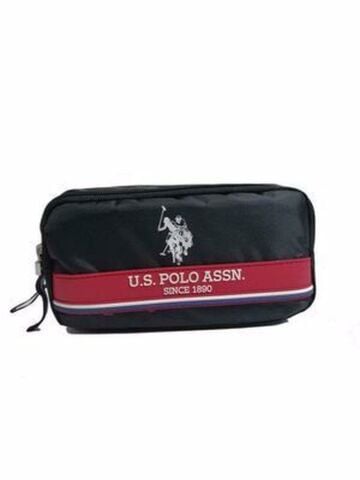 U.S. Polo Assn. Kalem Çantası Siyah  PLKLK20117