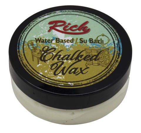 Rich Chalked Su Bazlı Wax Şeffaf 50ml