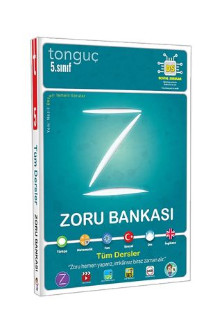 5. Sınıf Tüm Dersler Zoru Bankası