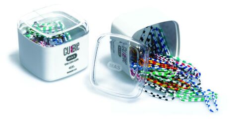 Cubbie - Zebra Ataş