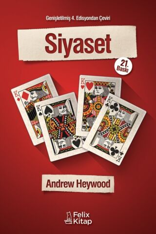 Siyaset / Andrew Heywood