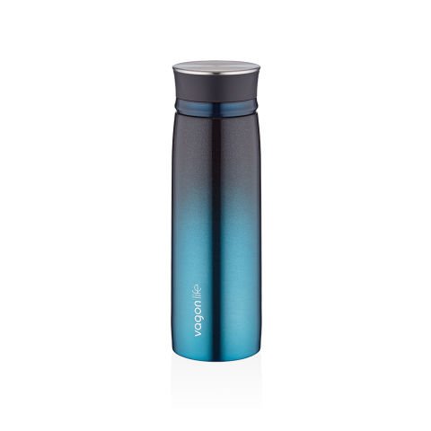 Vagonlife Taal 8016 Paslanmaz 450ML Çelik Matara