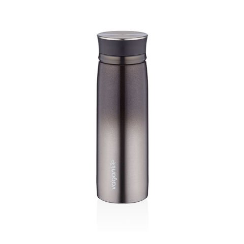 Vagonlife Taal 8016 Paslanmaz 450ML Çelik Matara