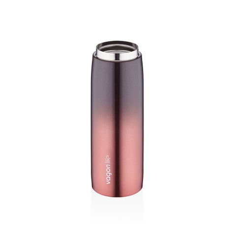 Vagonlife Taal 8016 Paslanmaz 450ML Çelik Matara
