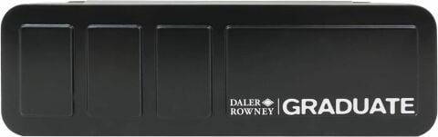 Daler-Rowney Graduate Suluboya - Yarım Tava - 12'li Set - YENİ