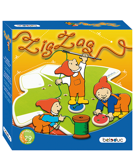 Beleduc ZigZag