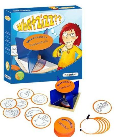 Beleduc Whatzizz??