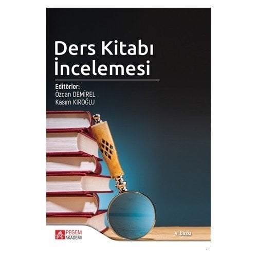 Ders Kitabı İncelemesi - Özcan Demirel - Kasım Kıroğlu