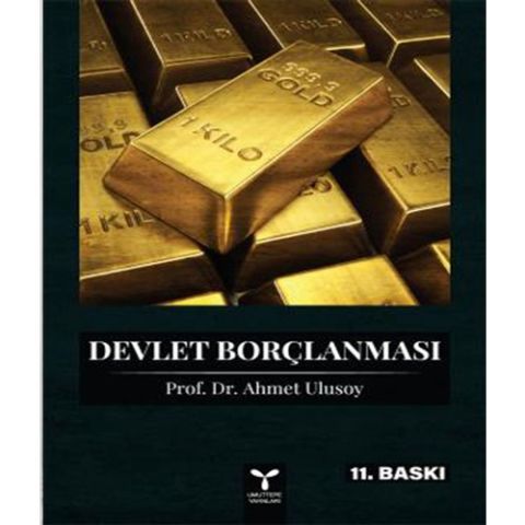 Devlet Borçlanması-Ahmet Ulusoy