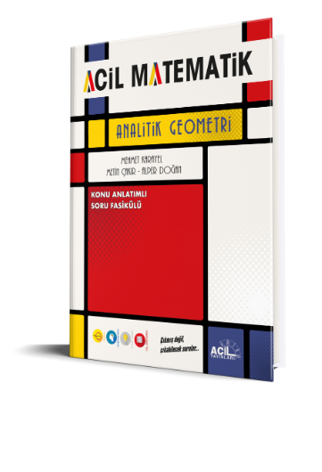 Acil Yayınları Acil Matematik Analitik Geometri