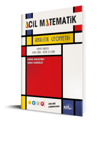 Acil Yayınları Acil Matematik Analitik Geometri