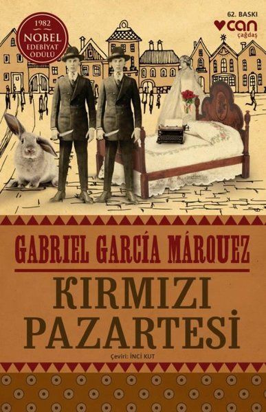 Kırmızı Pazartesi - Gabriel Garcia Marquez