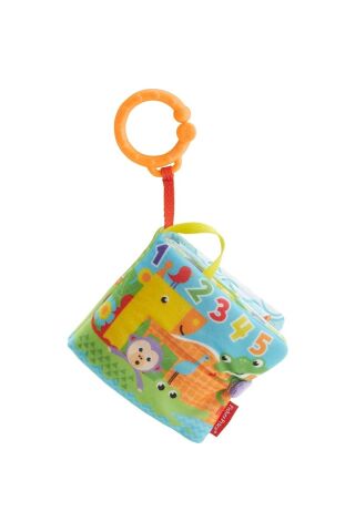 Minik Hayvancıklar Yumuşak Aktivite Kitabı Fgj40