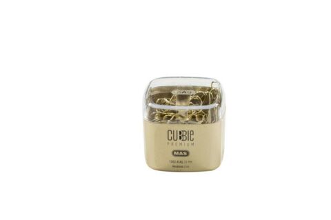 Cubbie Premium - Ataş 28 Mm - Gold