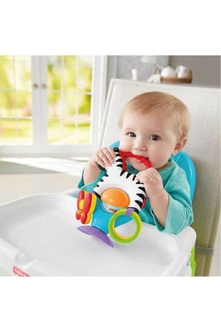 Sevimli Zebra Mama Koltuğu Oyuncağı