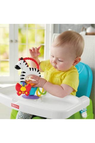 Sevimli Zebra Mama Koltuğu Oyuncağı