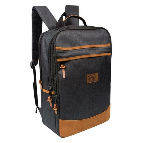 Kaukko Canvas Füme Sırt Çantası 45052