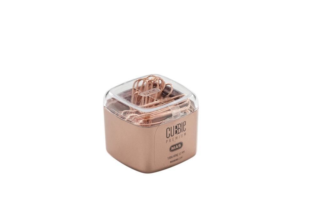 Cubbie Premium Ataş 50Mm - Rosegold
