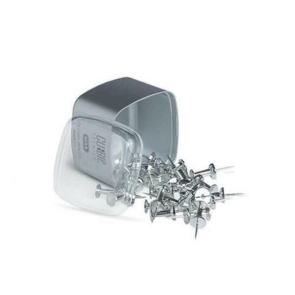 Cubbie Premium Standard Harita Çivisi - Silver