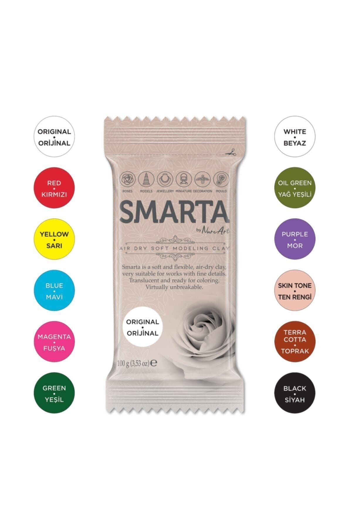 Smarta Modelleme Hamuru 100gr