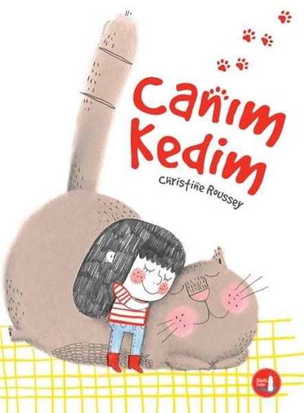 Büyülü Fener Canım Kedim-Christine Roussey