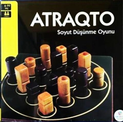 Hobi ATRAQTO Soyut Düşünme Oyunu