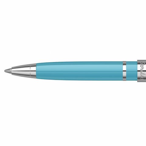 Scrikss Mini Pen Tükenmez kalem Mavi