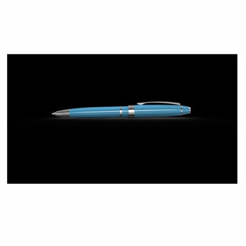 Scrikss Mini Pen Tükenmez kalem Mavi