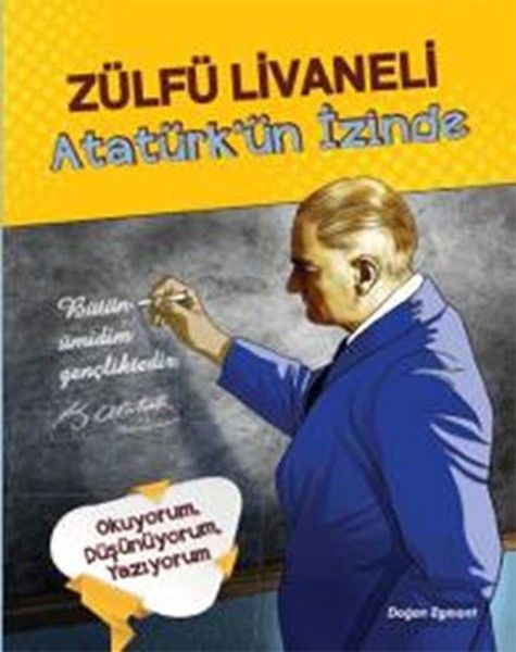 Atatürk'ün İzinde - Zülfü Livaneli