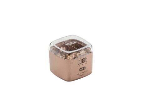Cubbie Premium Top Harita Çivisi - Rosegold