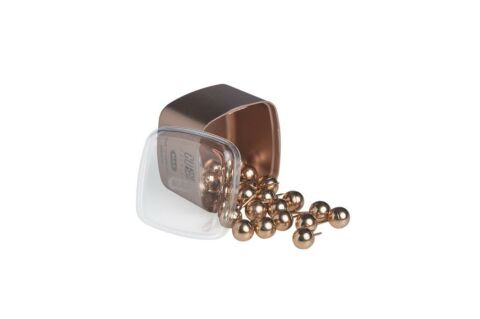 Cubbie Premium Top Harita Çivisi - Rosegold