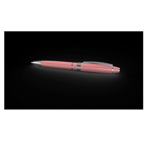 Scrikss Mini Pen Tükenmez kalem Pembe