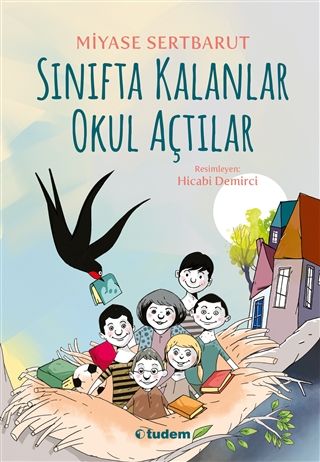 Sınıfta Kalanlar Okul Açtılar-Miyase Sertbarut