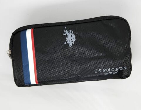 U.S.Polo ASSN. Siyah Kalem Cantası Plklk22274