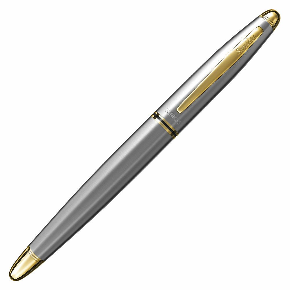 Scrikss 88 Dolmakalem Gold Krom