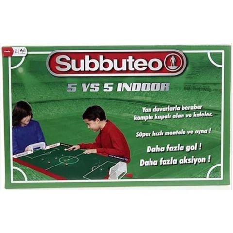 Hasbro Subbuteo - Futbol Oyunu
