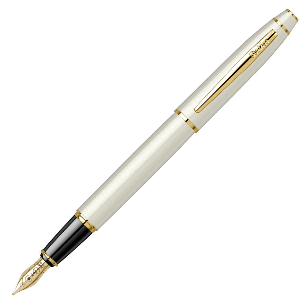 Scrikss 35 DolmaKalem Beyaz Altın