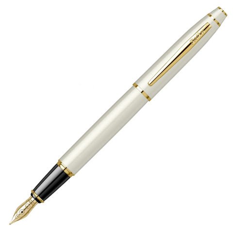 Scrikss 35 DolmaKalem Beyaz Altın